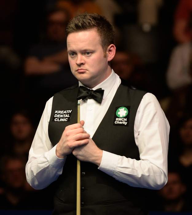 Shaun Murphy: English snooker player (born 1982)