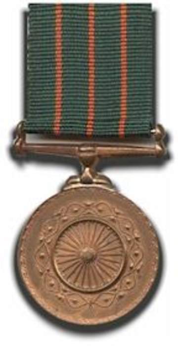 Shaurya Chakra: Award