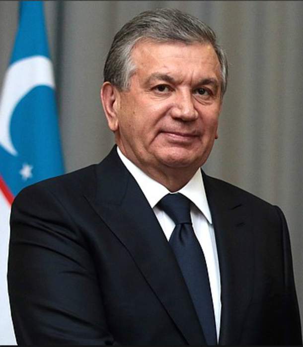 Shavkat Mirziyoyev: President of Uzbekistan (2016-present)