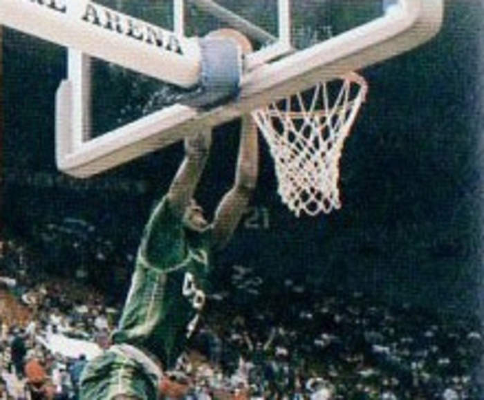 Shawn Kemp: American basketball player