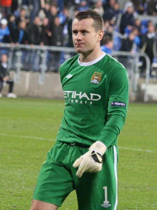 Shay Given: Irish association football player (born 1976)