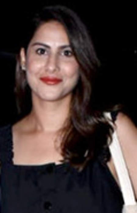 Sheetal Thakur: Indian actress (born 1991)