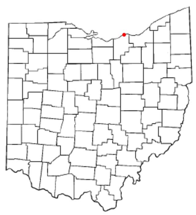 Sheffield Lake, Ohio: City in Ohio, United States