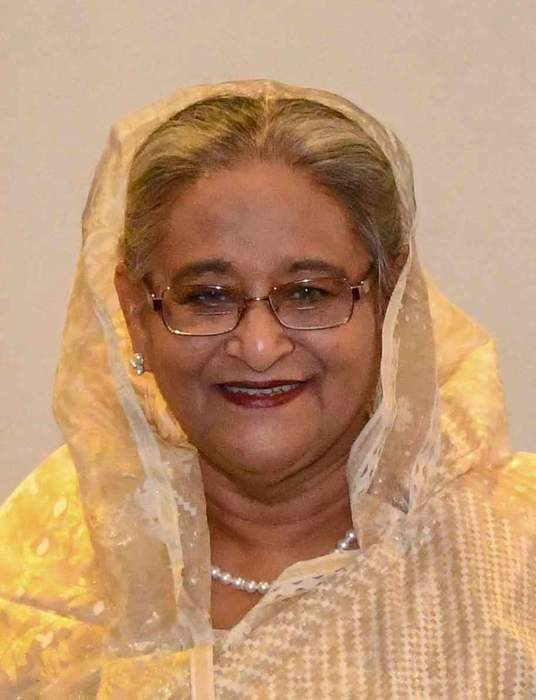 Sheikh Hasina: Prime Minister of Bangladesh (1996–2001, since 2009)