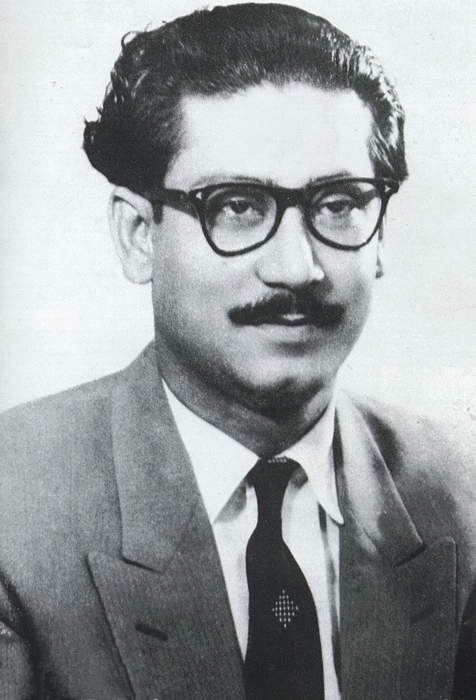 Sheikh Mujibur Rahman: Founding father of the People's Republic of Bangladesh