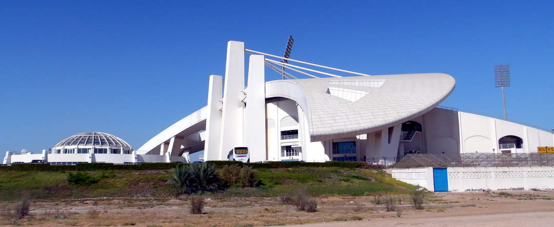 Sheikh Zayed Cricket Stadium: Cricket ground in the United Arab Emirates