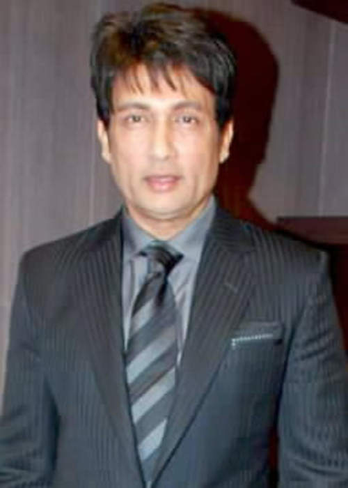 Shekhar Suman: Indian actor (born 1962)