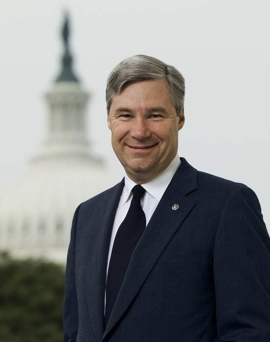 Sheldon Whitehouse: American lawyer and politician (born 1955)