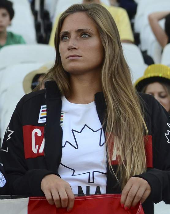Shelina Zadorsky: Canadian soccer player