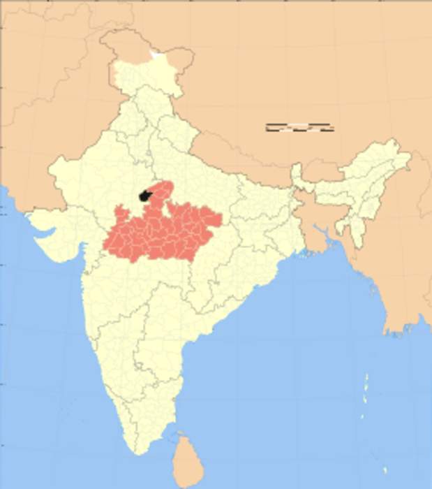 Sheopur district: District of Madhya Pradesh in India