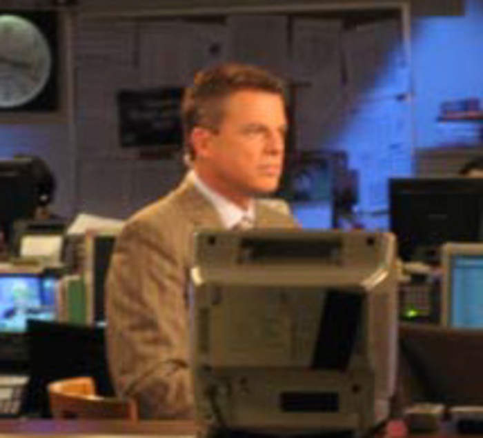 Shepard Smith: American television news anchor