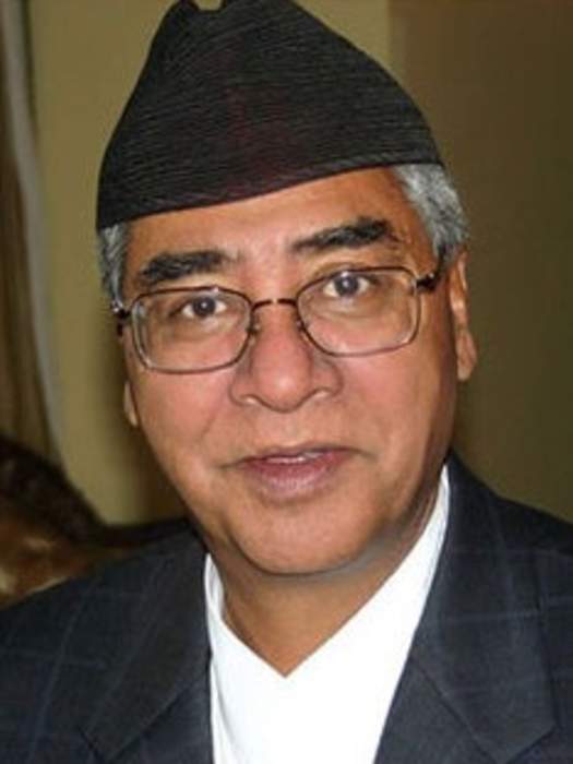 Sher Bahadur Deuba: Nepalese Politician and former Prime Minister of Nepal