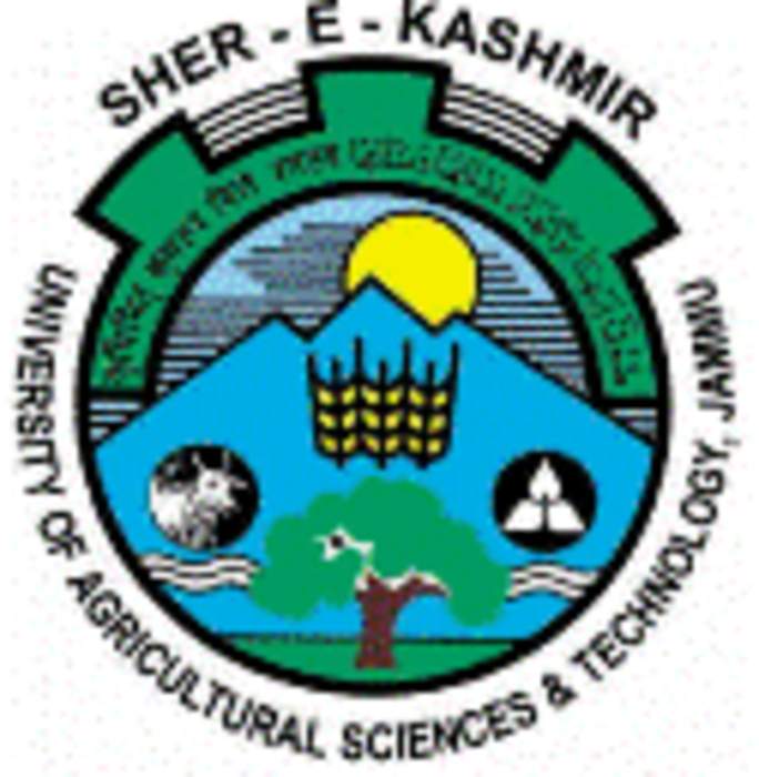 Sher-e-Kashmir University of Agricultural Sciences and Technology of Jammu: 