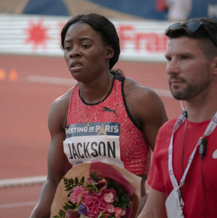 Shericka Jackson: Jamaican sprinter