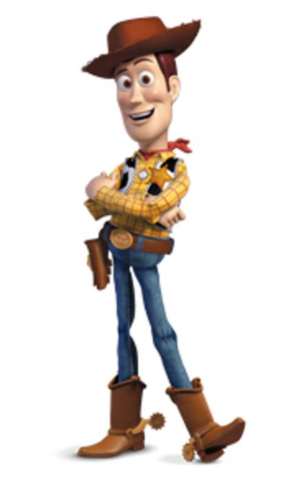 Woody (Toy Story): Fictional character in the ''Toy Story'' franchise