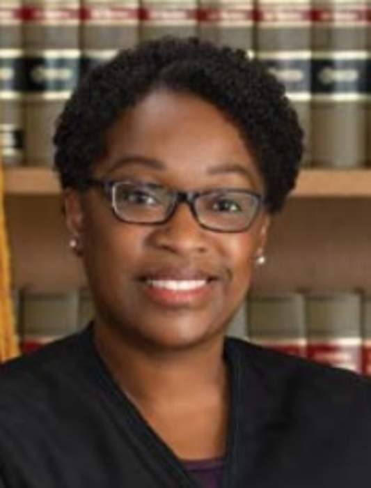Sherilyn Peace Garnett: American judge (born 1969)