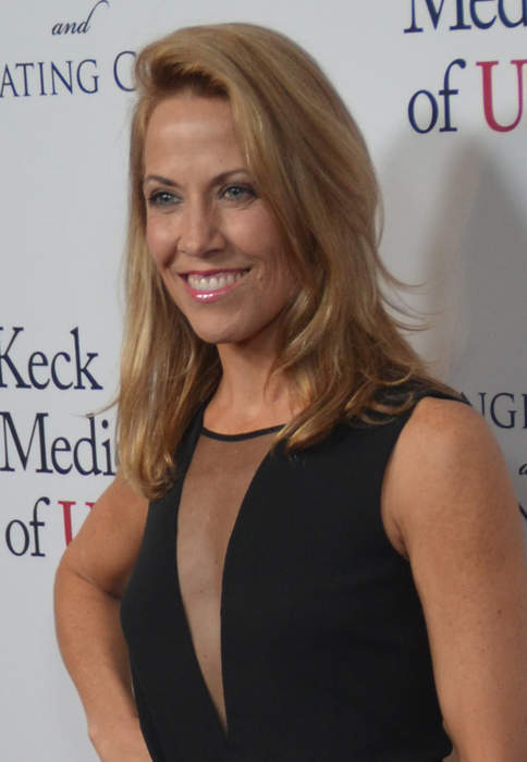 Sheryl Crow: American musician (born 1962)