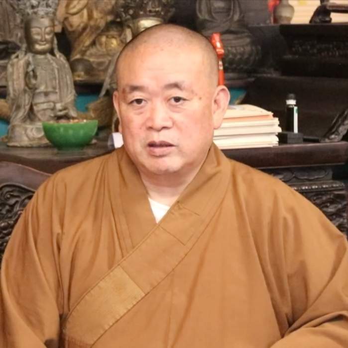 Shi Yongxin: