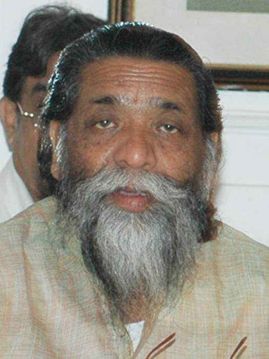 Shibu Soren: Indian politician