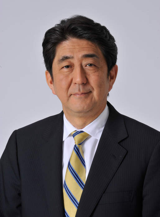 Shinzo Abe: Prime Minister of Japan, 2006–2007 and 2012-2020