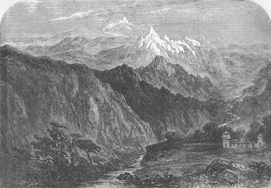 Shipki La: Mountain pass in India and China