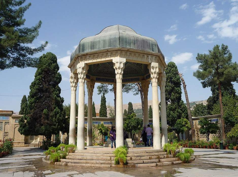 Shiraz: City in Fars, Iran