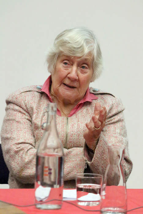 Shirley Williams: British politician