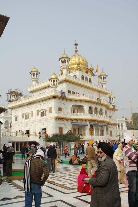 Shiromani Gurdwara Parbandhak Committee: Indian Sikh administrative organization