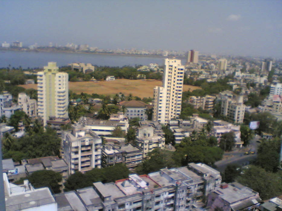 Shivaji Park Residential Zone: Neighbourhood in Mumbai City, Maharashtra, India