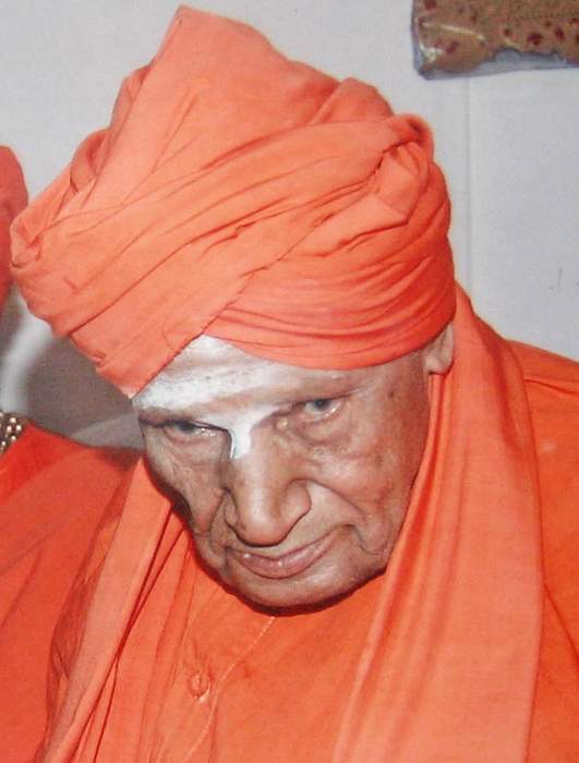 Shivakumara Swami: Indian saint