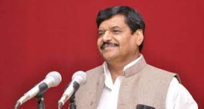 Shivpal Singh Yadav: Indian politician