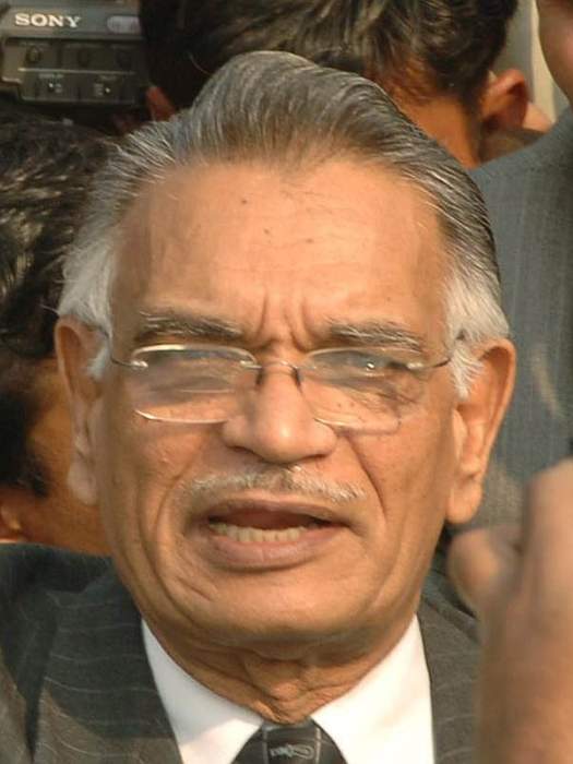 Shivraj Patil: Indian politician (born 1935)