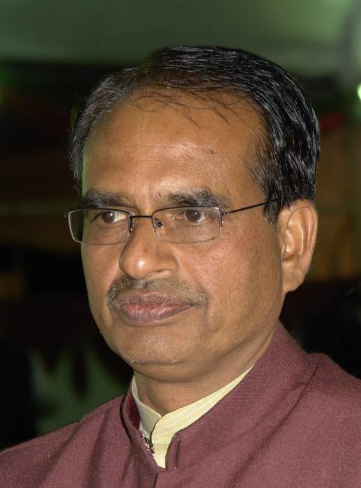 Shivraj Singh Chouhan: 17th chief minister of Madhya Pradesh