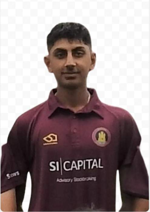 Shoaib Bashir: English cricketer (born 2003)