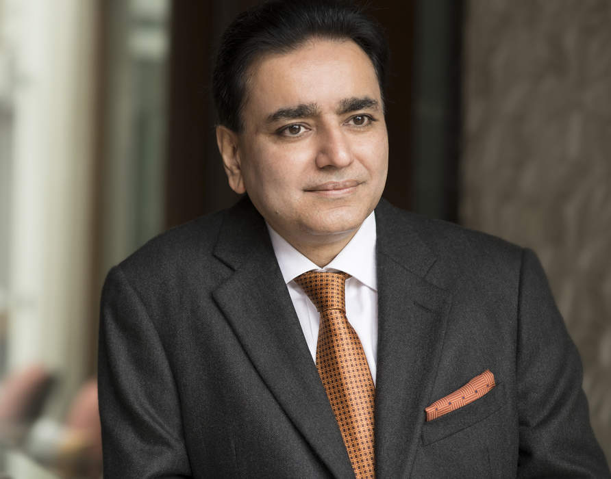 Shravan Gupta: Businessperson (b. 1973)