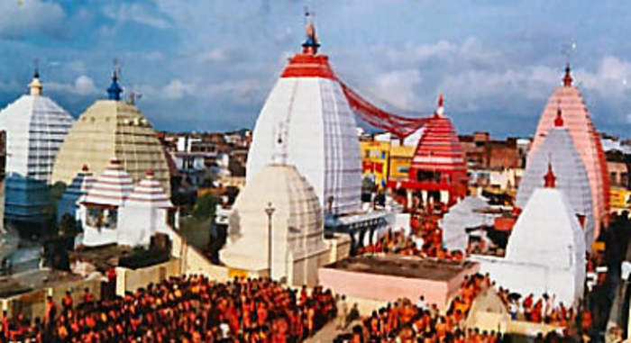 Shravani Mela: Hindu pilgrimage and festival in India