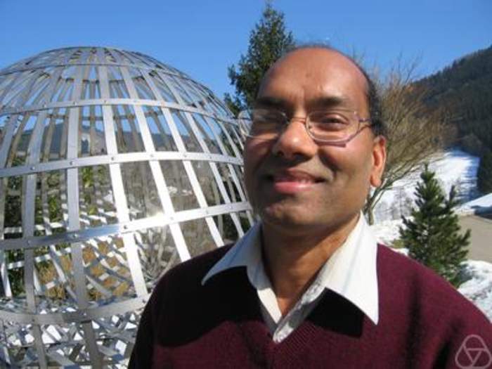 Shrawan Kumar (mathematician): Indian mathematician