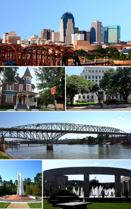 Shreveport, Louisiana: City in Louisiana, United States