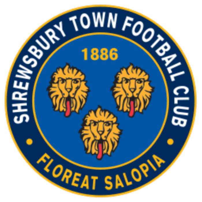 Shrewsbury Town F.C.: Association football club in England