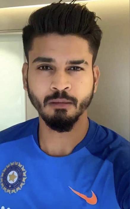 Shreyas Iyer: Indian cricketer (born 1994)