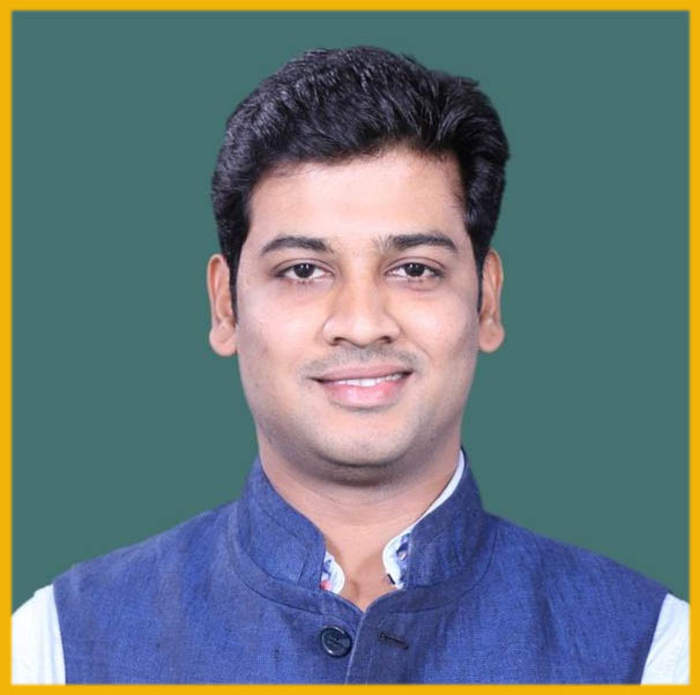 Shrikant Shinde: Indian politician (born 1987)