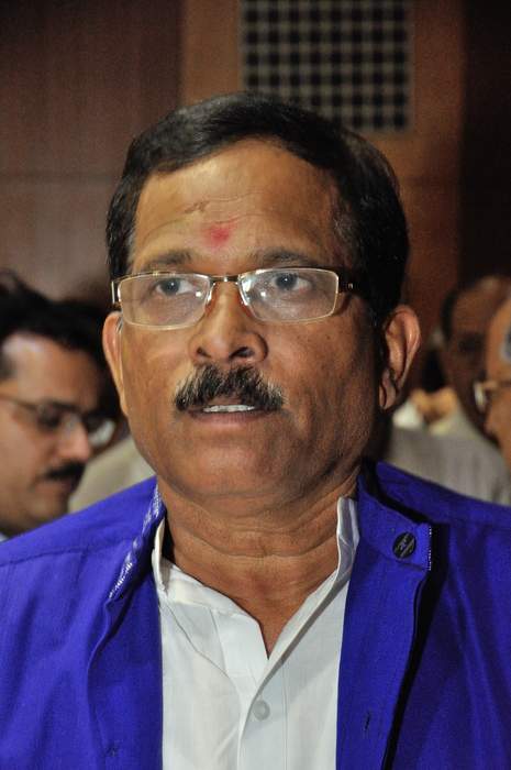 Shripad Naik: Indian politician