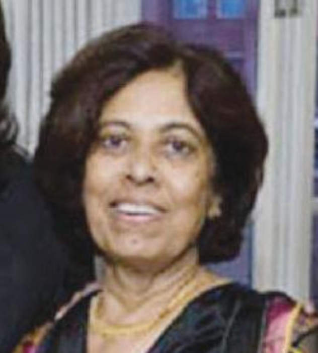 Shyamala Gopalan: Breast cancer researcher and Kamala Harris's mother