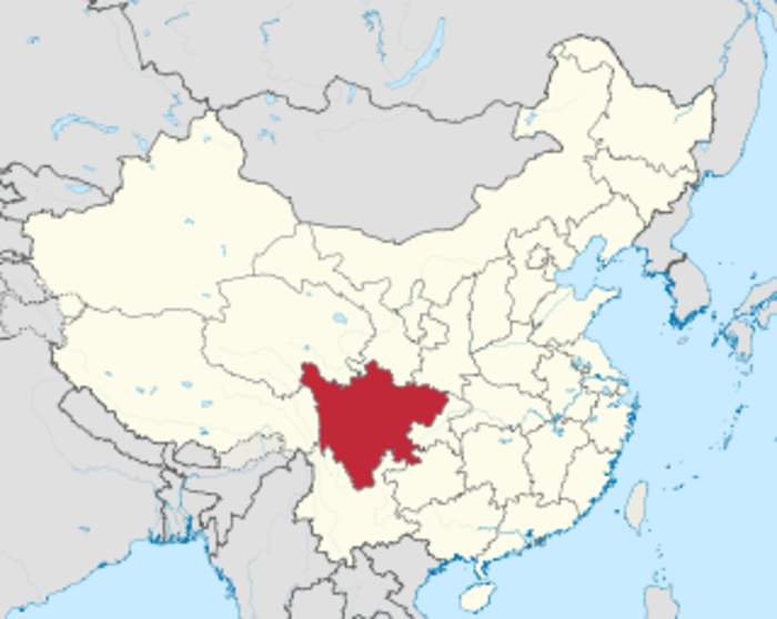 Sichuan: Province of China