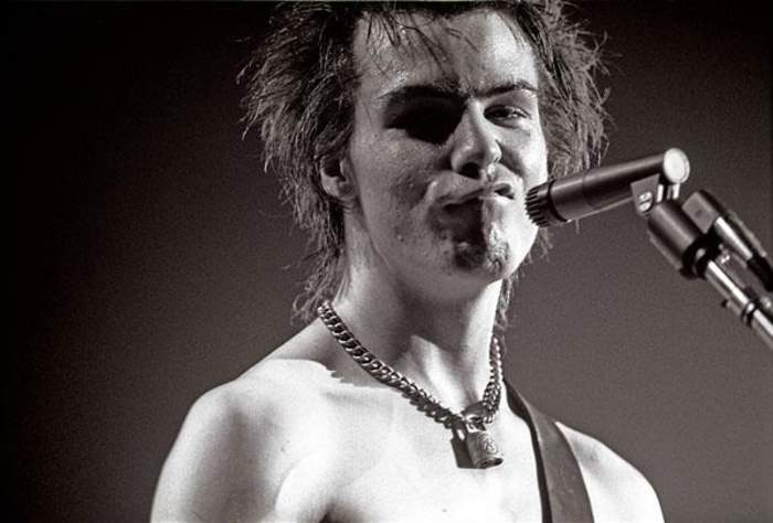 Sid Vicious: English bassist (1957–1979)