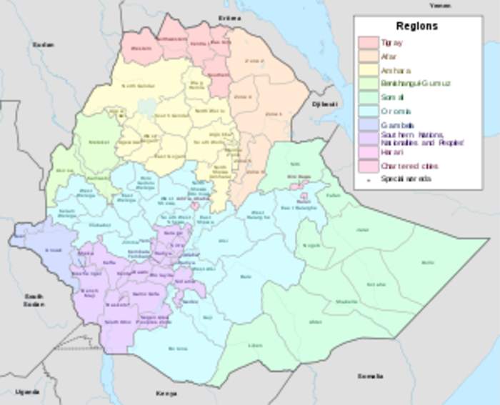 Sidama Zone: Zone of Ethiopia
