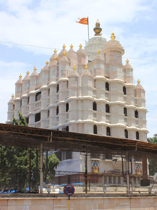 Siddhivinayak Temple, Mumbai: Hindu temple dedicated to Lord Shri Ganesh in mumbai