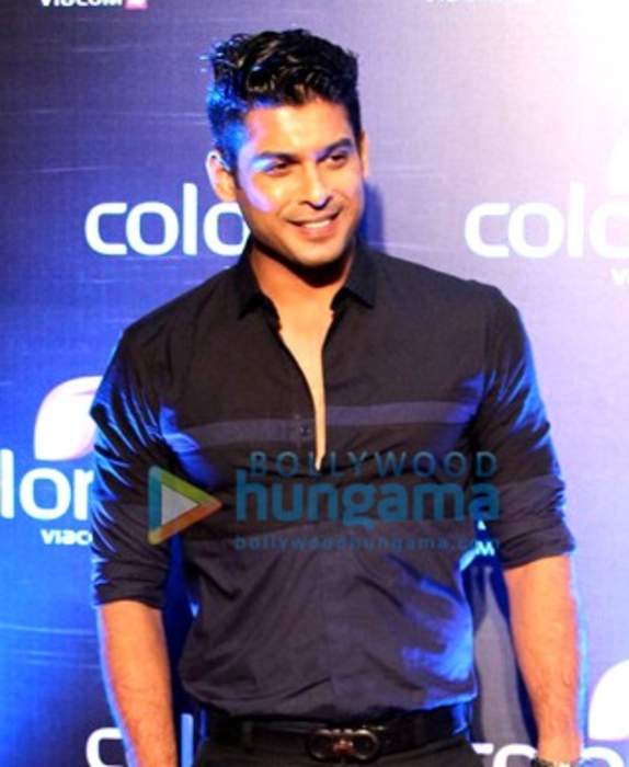 Sidharth Shukla: Indian actor, model and host (1980–2021)