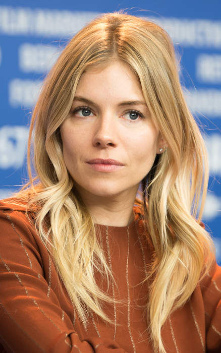 Sienna Miller: British-American actress (born 1981)