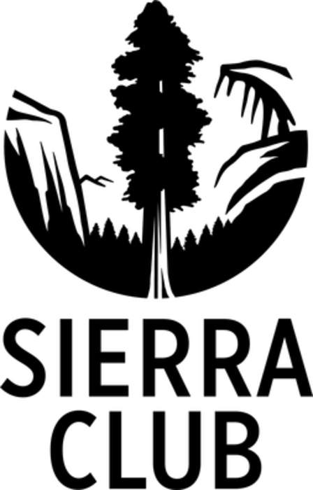Sierra Club: Environmental nonprofit membership association based in the United States